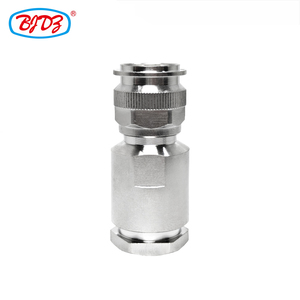 Прямая Заводская заглушка Tnc Macho зажим для монтажа WTR400 Rg213 Rg214 Rg8 Rf коаксиальный адаптер (rf) коаксиальный коннектор конвертер - Product Image 5