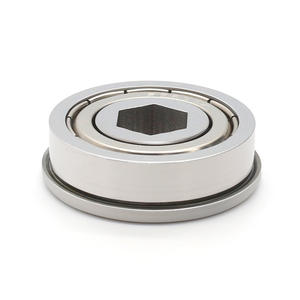 Rodamiento de Bolas de Ranura Profunda de Acero Inoxidable SF6200ZZ con Brida Hexagonal Interna No Estándar, Compatible con Muestreo al por Mayor - Product Image 5