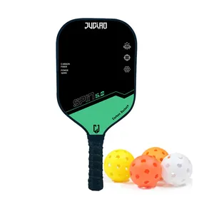 Tùy chỉnh thiết kế in ấn 420*192*16 Mét T700 sợi carbon composite pickleball mái chèo