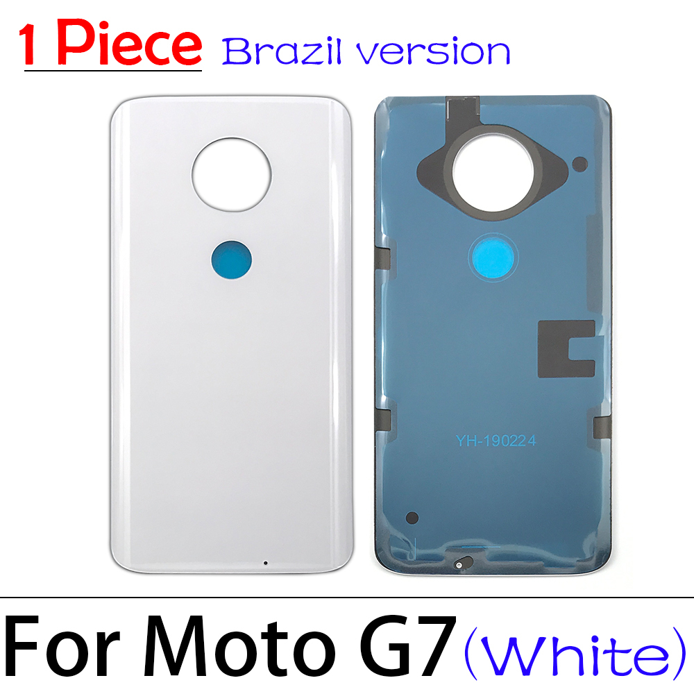 G7 Brasil Blanco