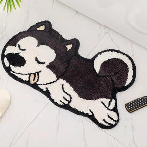 Alfombrilla antideslizante de dibujos animados para baño de niños, alfombrilla de baño antideslizante personalizada, superabsorbente, nueva - Product Image 2
