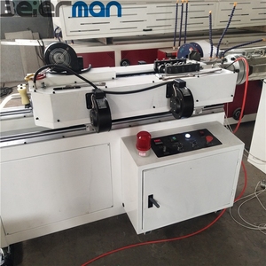 XS-32 Dây Chuyền Ép Đùn Ống Lượn Sóng Một Lớp PE/ PVC Dây Chuyền Sản Xuất Ống Thoát Nước Dây Chuyền Sản Xuất Ống Máy Giặt - Product Image 3