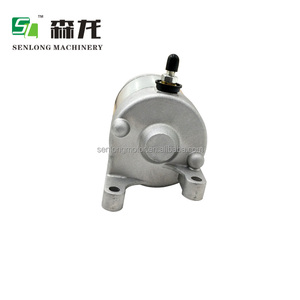 Nuevo arrancador 12V <span class=keywords><strong>9T</strong></span> para Polaris Predator 500 2003-2007 3088069 <span class=keywords><strong>PA</strong></span>-110,49-5179 SMU0282 18647 18647N 191-106 3088069 SMU0282 1 año - Product Image 1