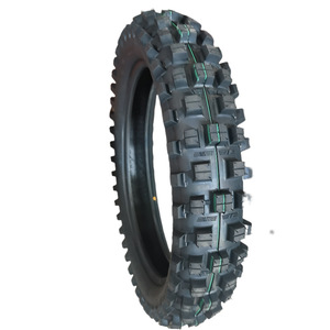 Neumático de Motocicleta Enduro 120/100-18, Carcasa Resistente, Neumático Trasero Compatible con 300 EXC Husqvarna TE Todoterreno - Product Image 3