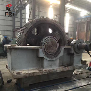 Fabricante de Equipos Especializados en Engranajes de Acero Fundido a Medida, Engranajes de Fresado, Engranajes de Transmisión en Espiga y Anillos de Engranaje - Product Image 5