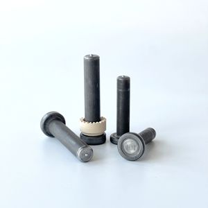 Bulloni di Giunzione in Acciaio al Carbonio ML15 Standard AWS D1.1, Finitura Fosfatata, M10-M25 per Costruzioni - Product Image 4
