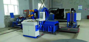 Steel Oil Pipe Thread Processing Equipment for Oilfield Applications - Product Image 5