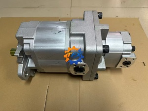 Pompe hydraulique 6D170E pour excavatrice WA600-3, pompe principale, pièces de machines de construction 705-53-31020 - Product Image 3