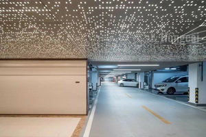 Panel <span class=keywords><strong>de</strong></span> Pared Decorativo, Diseño <span class=keywords><strong>de</strong></span> Interiores, Arquitectura, Panel <span class=keywords><strong>de</strong></span> Aluminio Perforado Decorativo, Lámina <span class=keywords><strong>de</strong></span> Panel <span class=keywords><strong>de</strong></span> Aluminio para Techo - Product Image 6