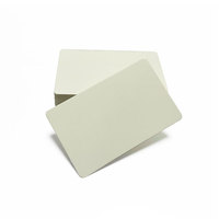 Impresión personalizada Eco-Friendly BIO NFC Chip Tarjeta de papel RFID Smart Paper Hotel Key Card