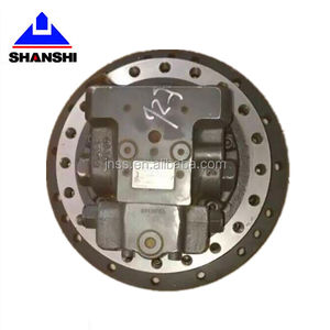 Robex 130 <span class=keywords><strong>Final</strong></span> <span class=keywords><strong>Drive</strong></span> Travel Motor untuk Hyundai Excavator R130LC-3 R140LC-9 R140LC-7 R145LC-9 <span class=keywords><strong>R150</strong></span>-7 HX130LC HX140L Perangkat Perjalanan - Product Image 4