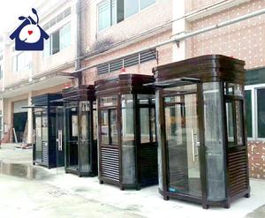 Toilette mobile en plastique portable d'extérieur au design moderne Conteneur mobile Wc Portatil Toilette portable - Product Image 2