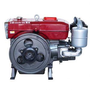 Moteur diesel monocylindre 4 temps 1,473 L refroidi par eau Aokai ZS1100 pour machines agricoles, électrique 16,18 kW, émission Euro 2 - Product Image 1