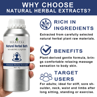 Liquide Apaisant Naturel pour la Tête à Base de Plantes, Extrait Multi-Herbes, Formule Végétale, Soin Doux du Cuir Chevelu, Vente en Gros