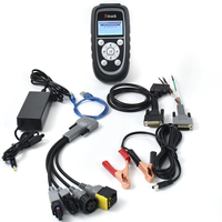 Herramienta de Diagnóstico de Nodo CAN con Sensor de Nitrógeno y Oxígeno Xtruck Y005, Escáner de Sensor NOx Compatible con 12V/24V