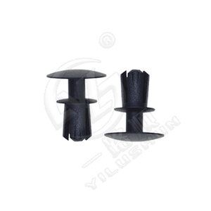 Xinyida B264 Plastic Nylon Mounting Clip For Land Rover Range Rover Rear <b>Door</b> Pillar <b>Trim</b> Panel - Product Image 3