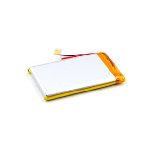 リチウムポリマーバッテリー855085充電式Lipoバッテリー3.7V 4000mAh 14.8Wh - Product Image 3