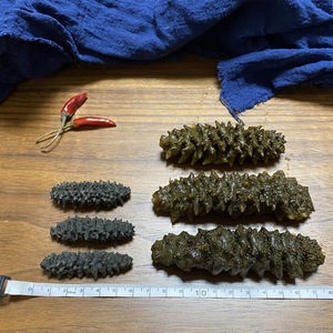 Trung Quốc Ít Chất Béo Đường Miễn Phí Mua Dưa Chuột Biển Khô Với Chủ Đề Giá Để Bán - Product Image 2