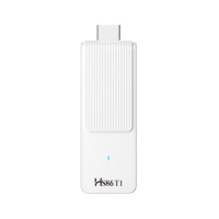 TV Stick Android 14 4K HS86 T1 Quad Core 2GB 16GB Dual WiFi 6 BT5.4 Remote Suara Media Player