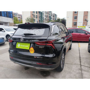 Auto Usado Guazi, Changan CS75 Plus 2021, Envío Rápido, Gasolina 1.5T, SUV Automático, Volante a la Izquierda, para Escapadas de Fin de Semana, Euro VI, Negro, 5 Asientos - Product Image 5