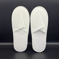 Chaussons non tissés pour hôtels et Airbnb – Essentiels pour l'hôtellerie