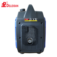 Meistverkaufter Inverter-Generator 2kW DC Geräuscharmer Standgenerator 24V12V Nennspannungen 12V DC-Generator DC-Generator 24V