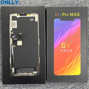 หน้าจอ LCD GX HARD Oled สำหรับโทรศัพท์มือถือ iPhone 11 12 13 14 15 16 Pro Max จอแสดงผล Gx Hard Oled อะไหล่เปลี่ยน ขายส่ง - Product Image 6