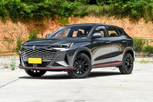 2025 चेंगन एक्स 5 प्लस पायनियर संस्करण 1.5 साथ t dct गैसोलीन कार - Product Image 2