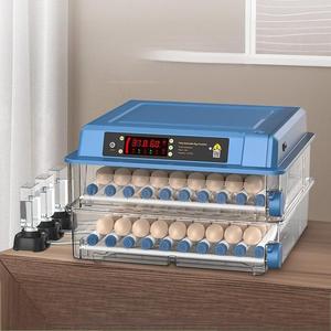 Incubateurs à œufs intelligents de petite taille pour 6/9/12/15/24/36/48/<span class=keywords><strong>56</strong></span>/64/100/128/192/200/256/300/400 œufs – Vente directe fabricant - Product Image 3