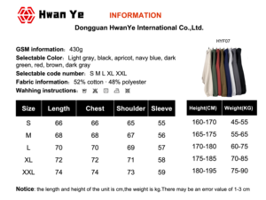 Conjunto de Hoodies e Calças de Moletom Oversize de Alta Qualidade para Todos os Gêneros - Product Image 5