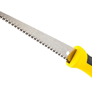 Sierra de <span class=keywords><strong>trabajo</strong></span> de árboles de jardín de alto carbono, poda de jardín, sierra de mano, sierra de <span class=keywords><strong>trabajo</strong></span>, sierra para paneles de yeso - Product Image 4