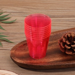 Vasos de <span class=keywords><strong>chupito</strong></span> desechables de alta calidad/1oz/2oz con logo <span class=keywords><strong>personalizado</strong></span>, vasos de plástico duro para bodas, vasos de plástico para chupitos. - Product Image 6