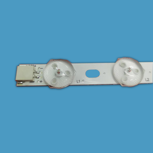 เหมาะสำหรับแถบ <span class=keywords><strong>D320B1235</strong></span>-078CS-C เลนส์32นิ้ว <span class=keywords><strong>JL</strong></span> 32HA3000T ทีวีจอแอลซีดีแถบหลังพร้อมไฟ2ชิ้นและ11ดวง - Product Image 4