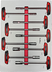 Juego de Herramientas Manuales Profesionales para Mecánico, 296 Piezas, Alta Calidad, Nuevo, Incluye Llaves, Vasos, Alicates, Juego de Herramientas de Hierro - Product Image 2