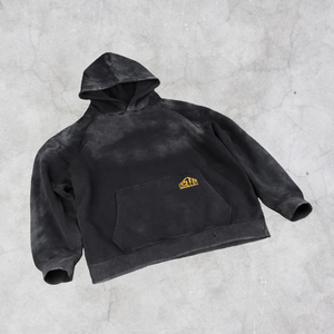 Sudaderas con Capucha Extra Grandes de Estilo Vintage Unisex Premium, Sudaderas con Cremallera y Logotipo Personalizado Impreso, Sudadera con Capucha de Algodón Grueso Transpirable para Invierno - Product Image 3