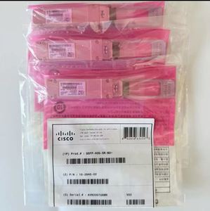 Module émetteur-récepteur Gigabit QSFP 40G QSFP-40G-SR-BD Neuf en stock - Product Image 5