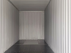 Cổ phiếu mới 12m hoặc 40 Foot ft Chiều dài ISO tiêu chuẩn van hộp cao Cube <span class=keywords><strong>40ft</strong></span> khô vận chuyển hàng hóa <span class=keywords><strong>container</strong></span> để bán - Product Image 5