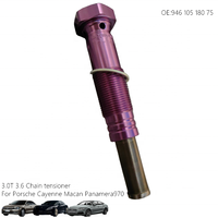 Kit de chaîne de distribution de moteur Offre Spéciale 94610518075 pour Porsche Cayenne Panamera Macan 94810516910 94810502312 94610701361 94810516612