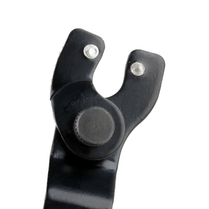 Clé à molette réglable en gros, accessoire de réparation de qualité pour outils électriques, clé à molette manuelle en plastique pour usage domestique - Product Image 2