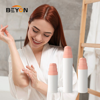 5ML 10ML 15ML 25ML Bouteille en mousse plastique/Bouteille cosmétique en plastique