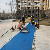 Revêtement de sol en caoutchouc EPDM haute performance et durable, Australie, Espagne, Runsure, service personnalisé, prix de gros, vente en gros