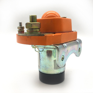 Contactor de CC Czty MZJ 50 100 200 400 600A CC24 48 60V Punto de Contacto Plateado - Product Image 3