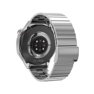 New DT5 Pro 4GB Large Memory Smartwatch 1.46Inch Screen Heart Rate BT Call Waterproof Fitness Sports Smart Watch for Men - Product Image 3