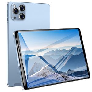 แท็บเล็ตพีซีเกม TAB14 <span class=keywords><strong>IPS</strong></span> 8นิ้วของแท้คุณภาพสูงหน้าจอใหญ่4GB + 64GB 5MP เก็บข้อมูล + 8MP แอนดรอยด์อัจฉริยะ MTK โพรเซสเซอร์ใหม่ - Product Image 2