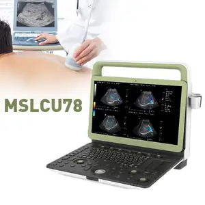 2023 Neuankömmling benutzer definierte medizinische Sonographie 3d 4d Ultraschall therapie Maschine Physiotherapie mit Sonde