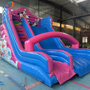 Parque comercial interior niños Juego Casa <span class=keywords><strong>de</strong></span> rebote castillo inflable con bomba <span class=keywords><strong>de</strong></span> aire - Product Image 6