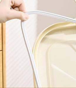 Böcek geçirmez ve nem geçirmez PP malzeme Pet gıda depolama kova küçük hayvanların ev köpek gıda depolama için - Product Image 2