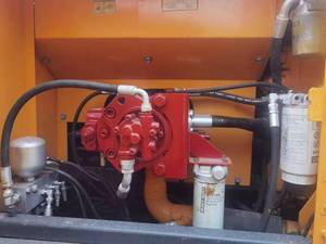 Excavadora tipo oruga Original Hyundai Coreana de alta calidad 220LS-9S 22 toneladas de segunda mano usada gran oferta se puede personalizar el motor - Product Image 5