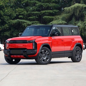 รถยนต์ไฟฟ้า Icar 03T รุ่นปี 2024 พวงมาลัยซ้าย สำหรับประเทศบูร์กินาฟาโซ - Product Image 3