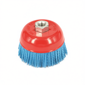 แปรงถ้วยไนลอน TTAKE M14 สำหรับขัดโลหะ - Product Image 2